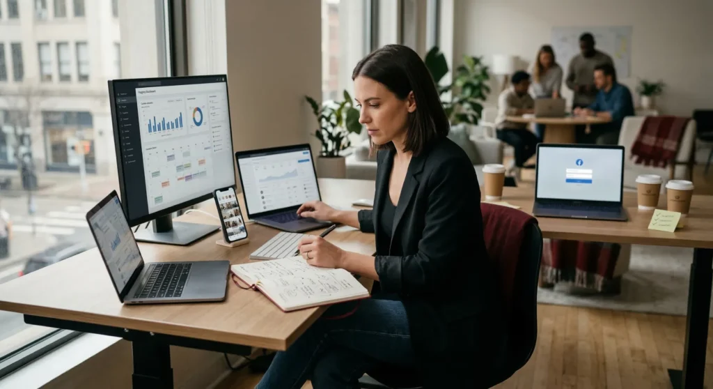 Not All Social Media Management is the Same