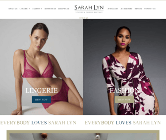 Sarah Lyn Lingerie and Fashion Boutique