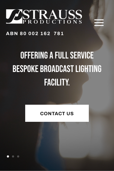strauss.com .au mobile