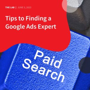 Tips to Finding a Google Ads Expert