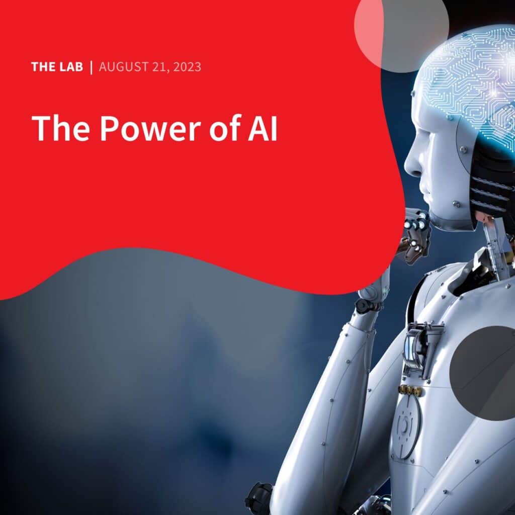 The Power of AI by Accentuate Web Design and Marketing