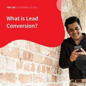 What is Lead Conversion?