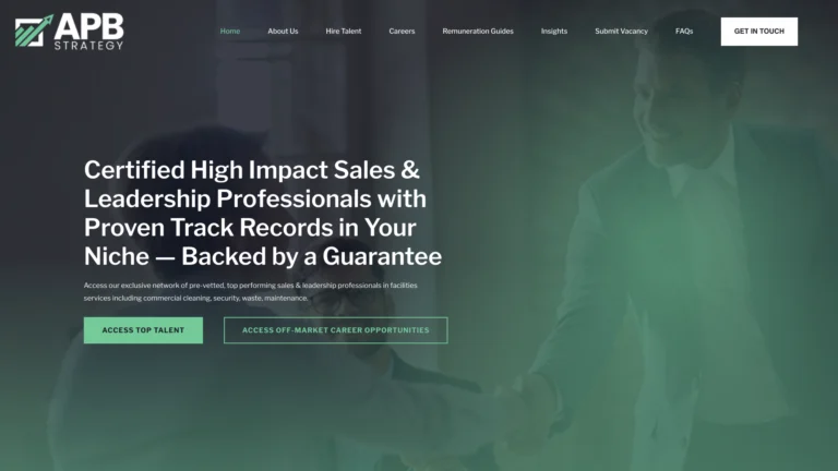 apbstrategy.com .au desktop