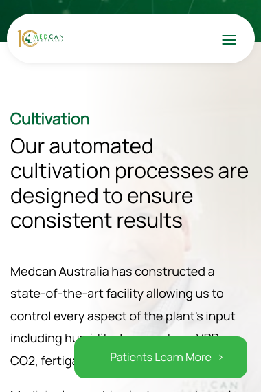 medcanaustralia.com .au mobile