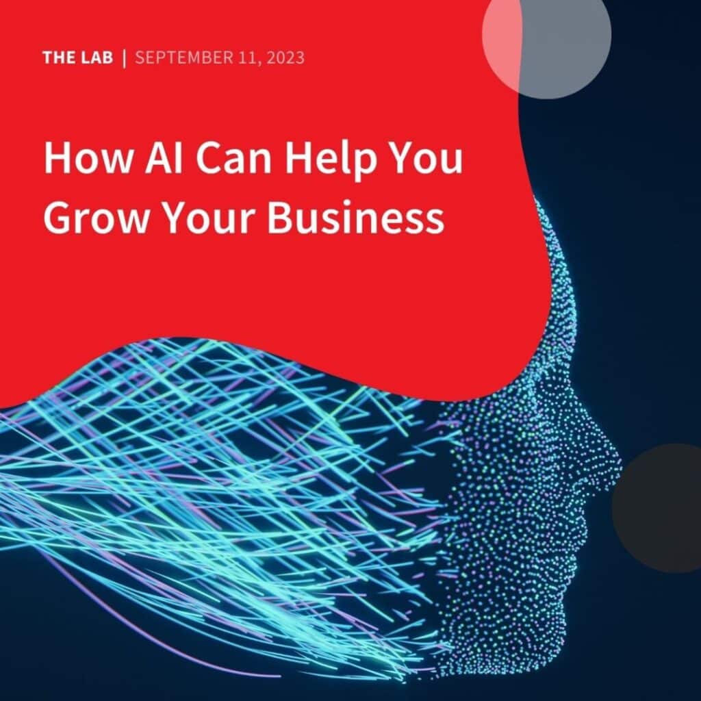 How AI Can Help You Grow Your Business by Accentuate Web Design and Marketing 1