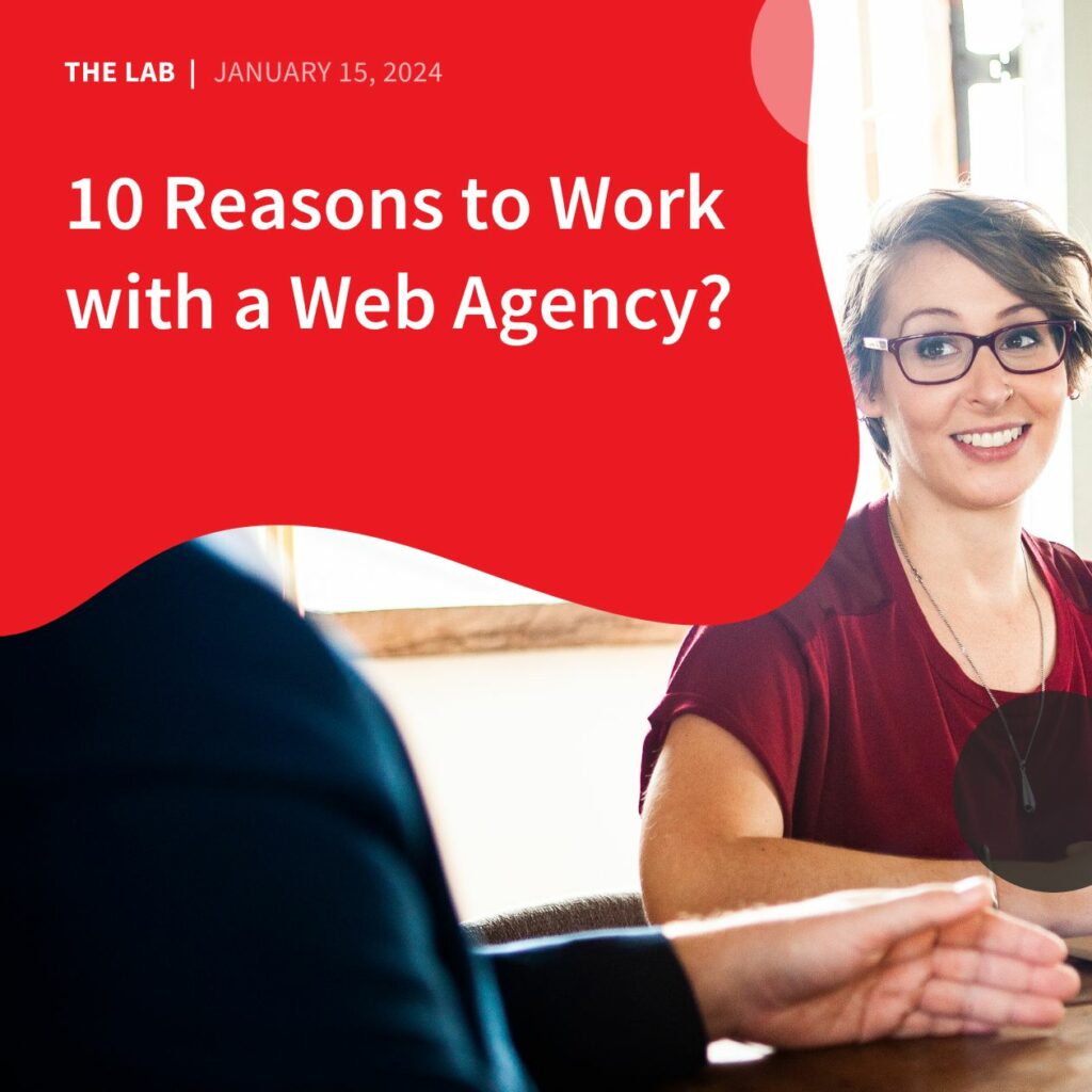 10 Reasons to Work with a Web Agency by Accentuate Web Design and Marketing