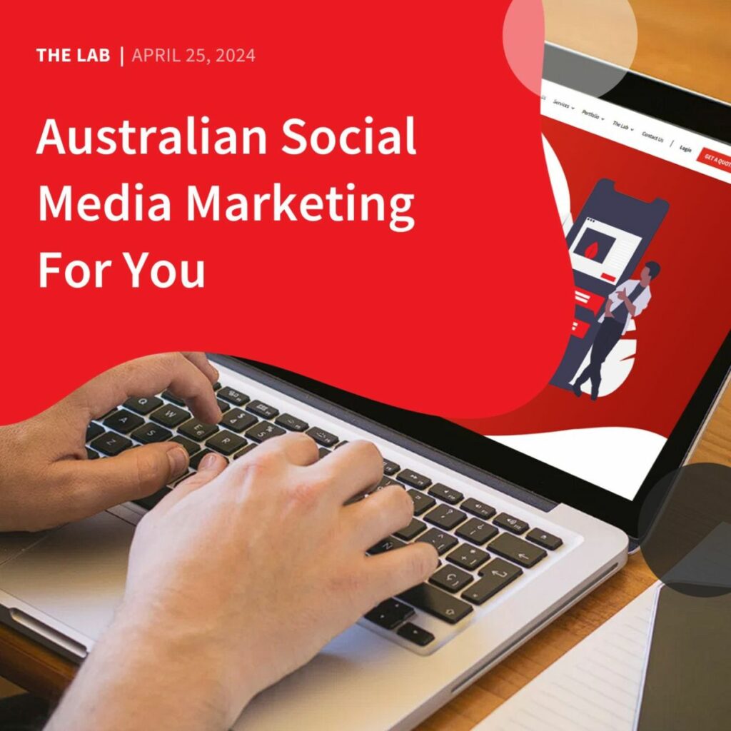 Australian Social Media Marketing For You by Accentuate Web Design and Marketing