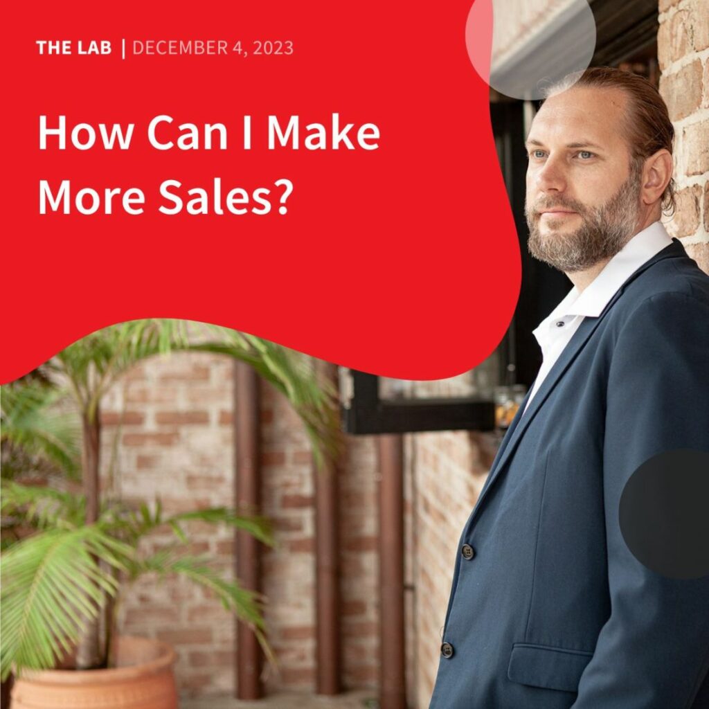 How Can I Make More Sales by Accentuate Web Design and Marketing