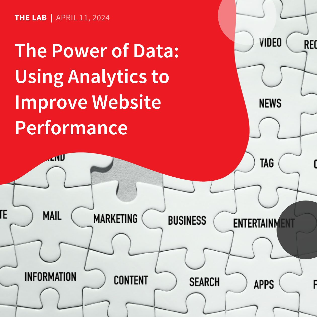 The Power of Data Using Analytics to Improve Website Performance by Accentuate Web Design and Marketing