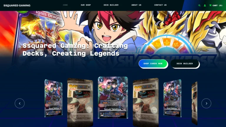 ssquaredgaming.com .au desktop