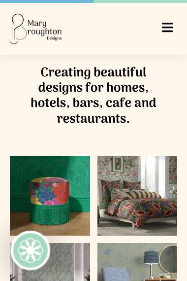 marybroughtondesigns.com mobile