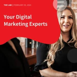 Your Digital Marketing Experts