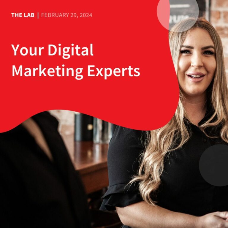 Your Digital Marketing Experts by Accentuate Web Design and Marketing