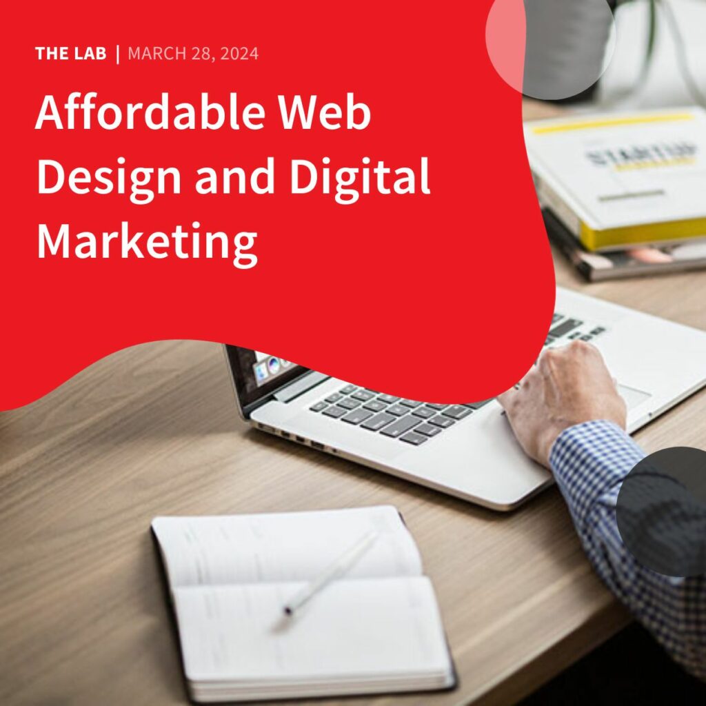 Affordable Web Design and Digital Marketing by Accentuate Web Design and Marketing