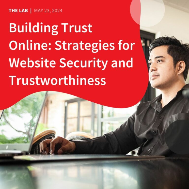 Building Trust Online Strategies for Website Security and Trustworthiness by Accentuate Web Design and Marketing