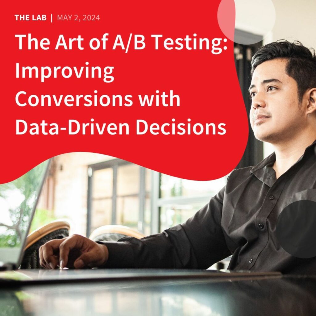 The Art of AB Testing Improving Conversions with Data Driven Decisions by Accentuate Web Design and Marketing