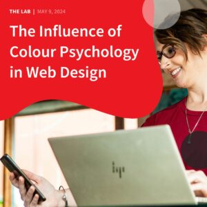 The Influence of Colour Psychology in Web Design