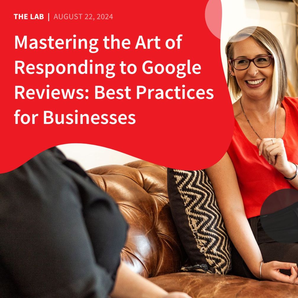Mastering the Art of Responding to Google Reviews Best Practices for Businesses by Accentuate Web Design and Marketing