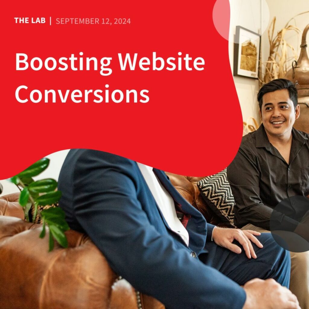 Boosting Website Conversions by Accentuate Web Design and Marketing