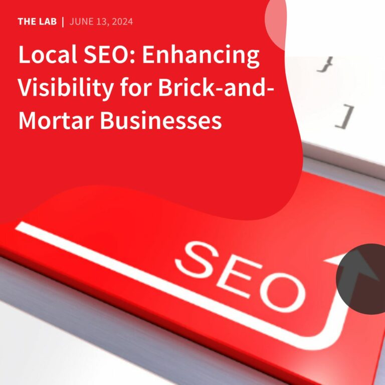 Local SEO Enhancing Visibility for Brick and Mortar Businesses by Accentuate Web Design and Marketing