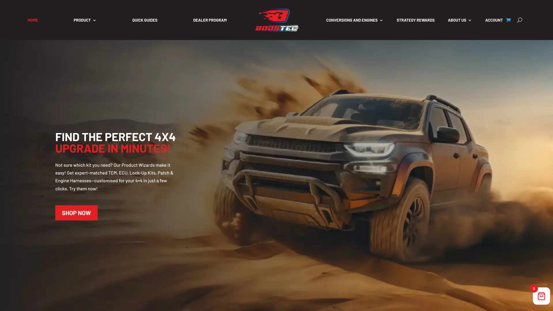 boostec.com .au desktop