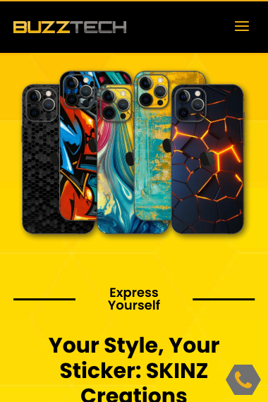 buzztech.com .au mobile
