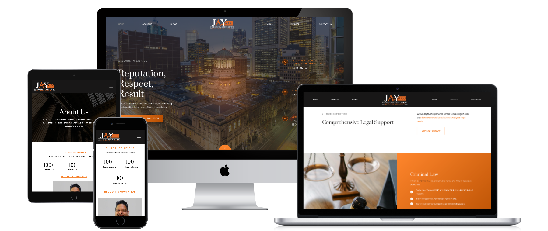 jayandco all devices