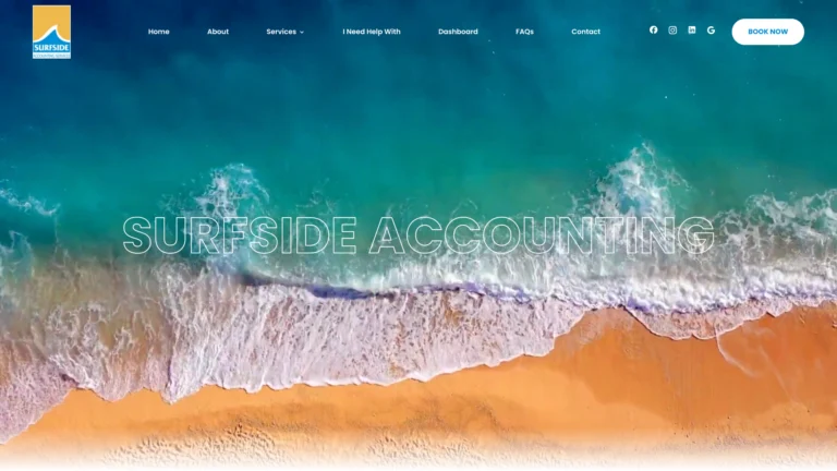 surfsideaccounting.com .au desktop