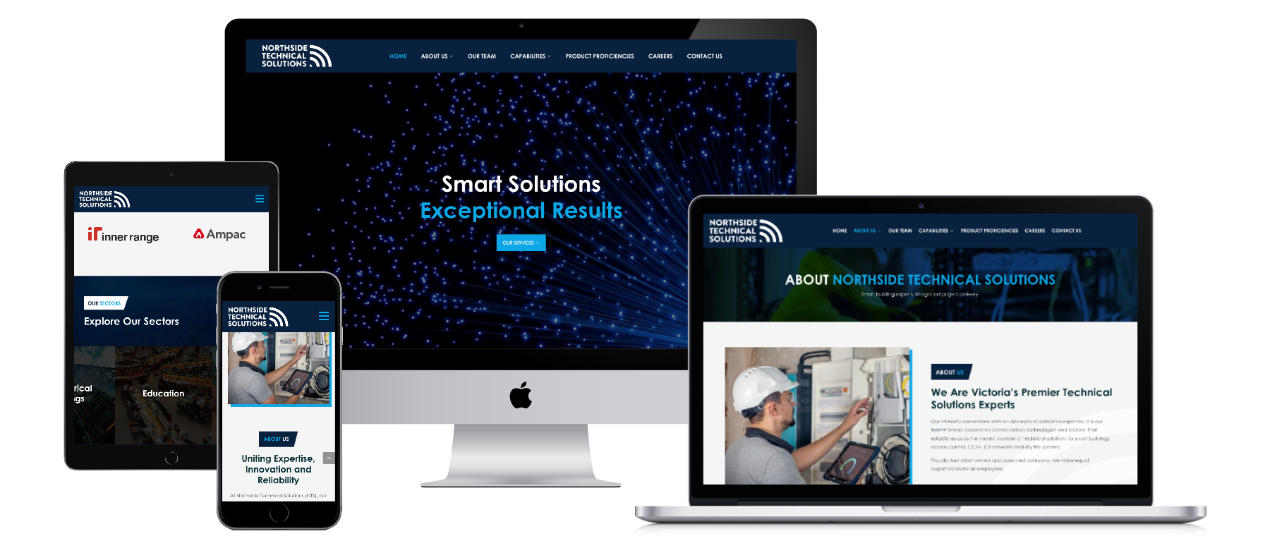 northside technical solutions all devices