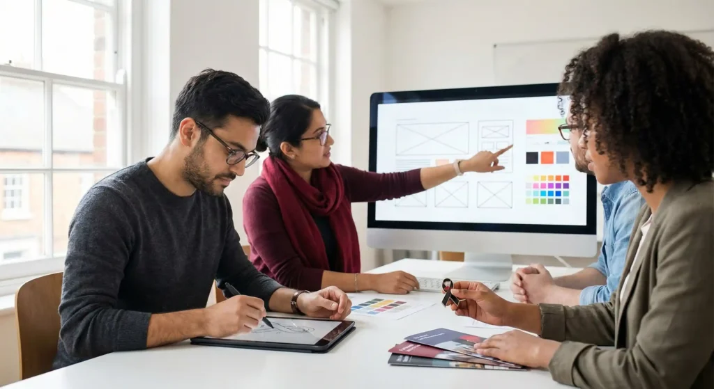 Accentuate Web Design and Marketing's Commitment to Supporting endED