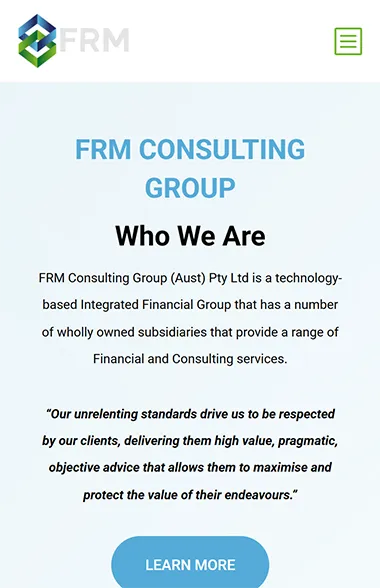 frmcg.com .au mobile