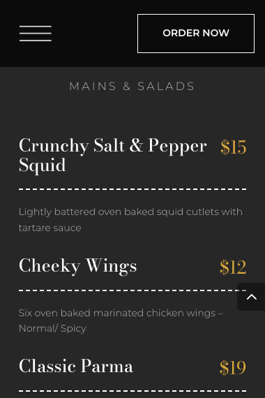 papionbites.com .au mobile