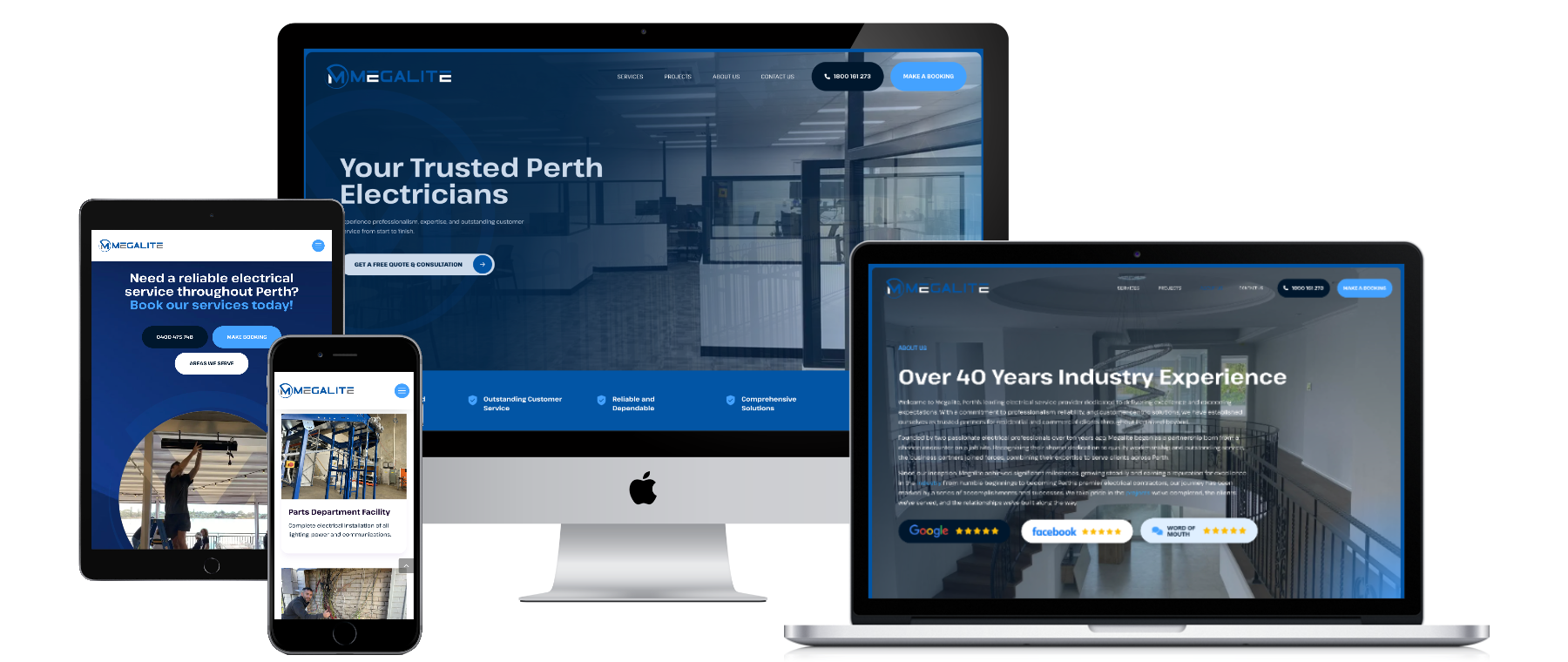 megalite all devices