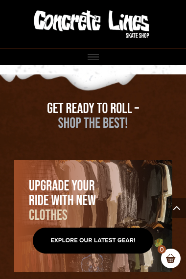 concretelines.com .au mobile