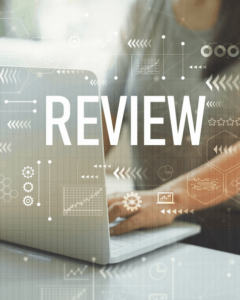Utilising Online Reviews: Building Reputation and Trust