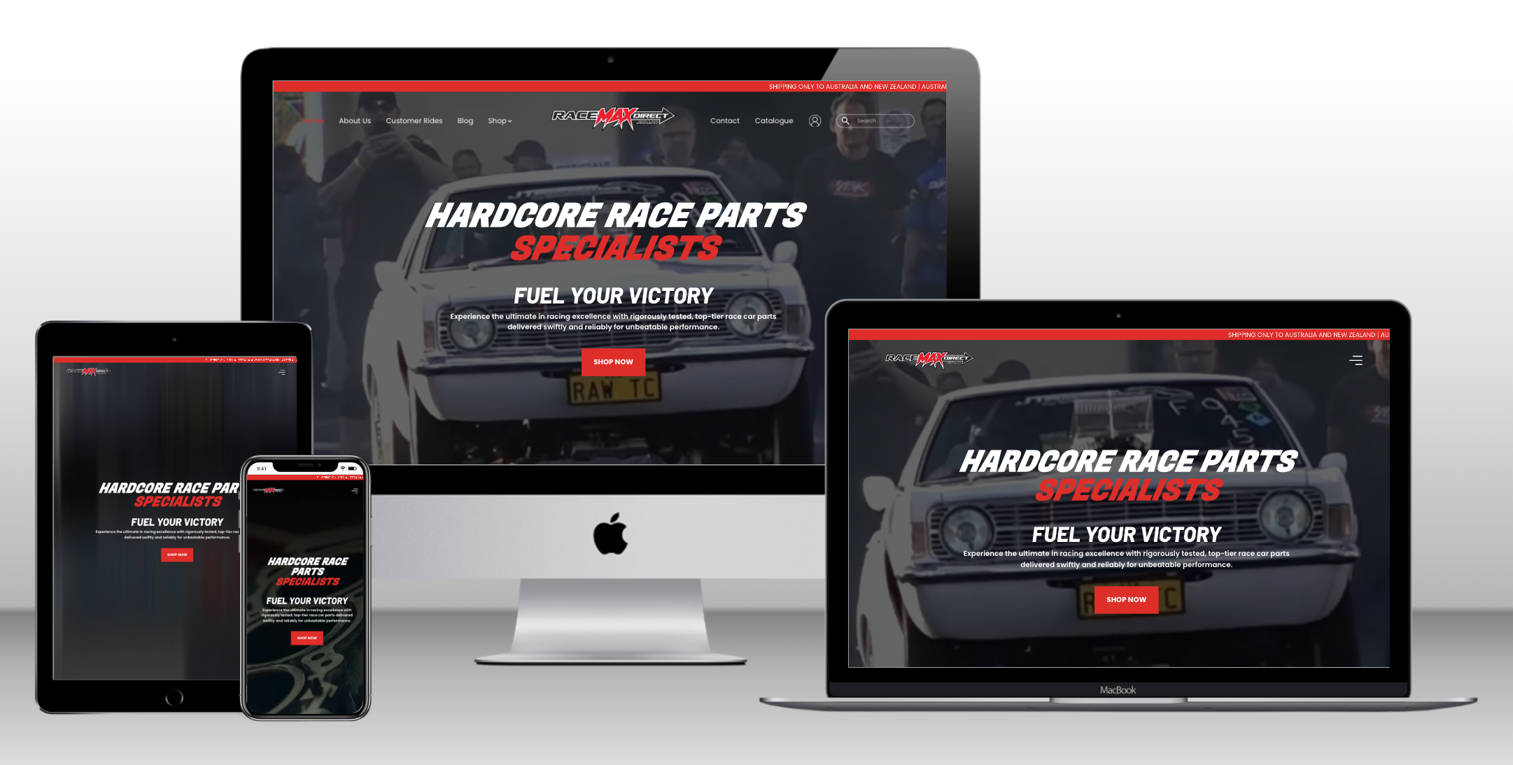 Racemax Direct