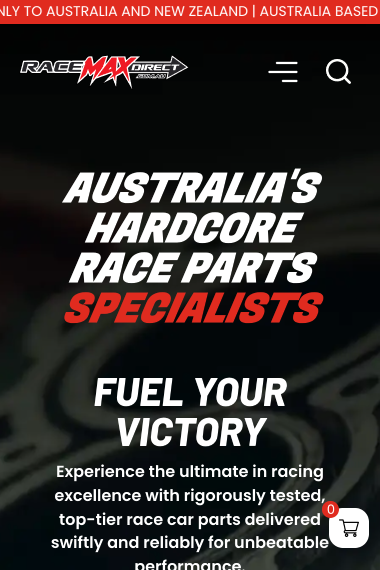 racemaxdirect.com .au mobile