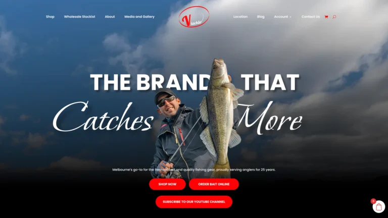vtackle.com .au desktop