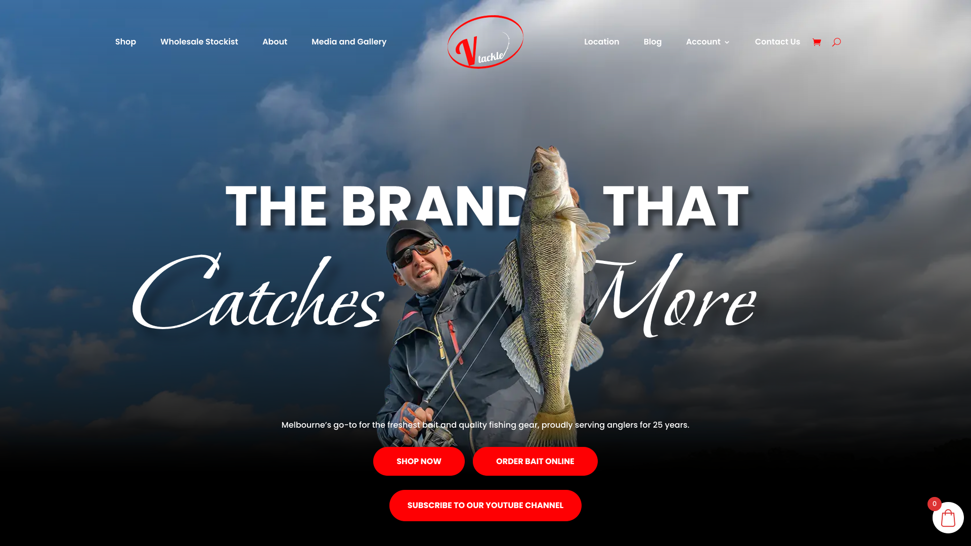 vtackle.com .au desktop
