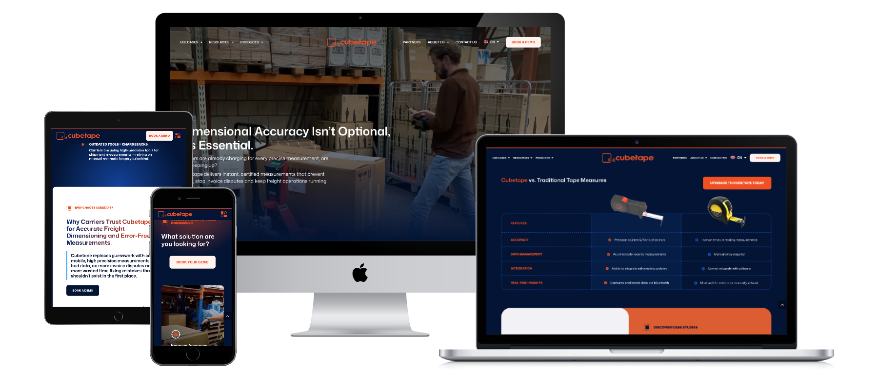 cubetape all devices