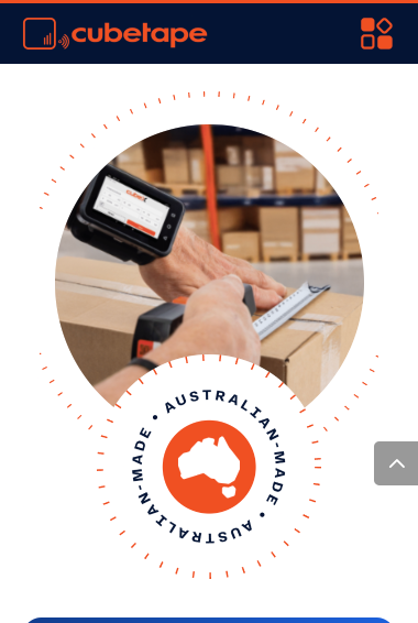 cubetape.com mobile