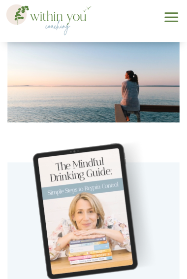 withinyoucoaching.com .au mobile