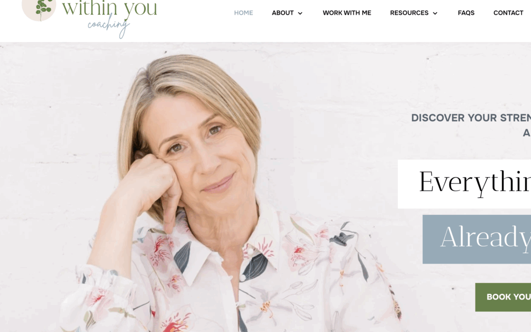 Within You Coaching
