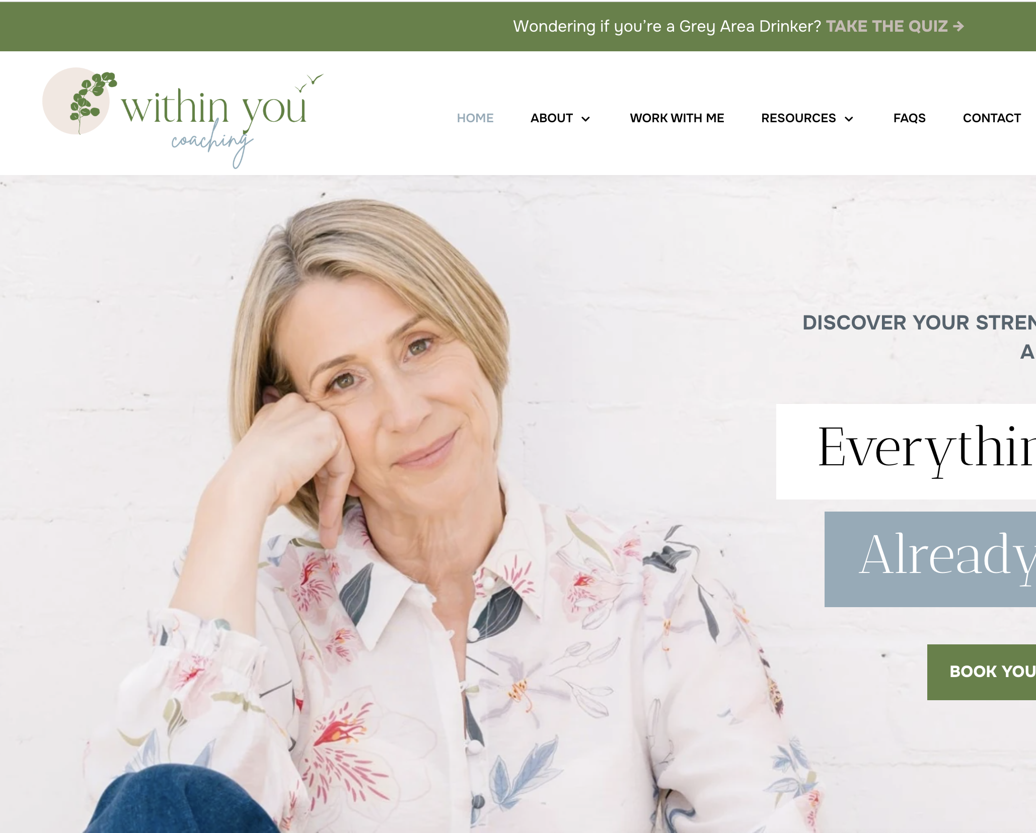 Within You Coaching