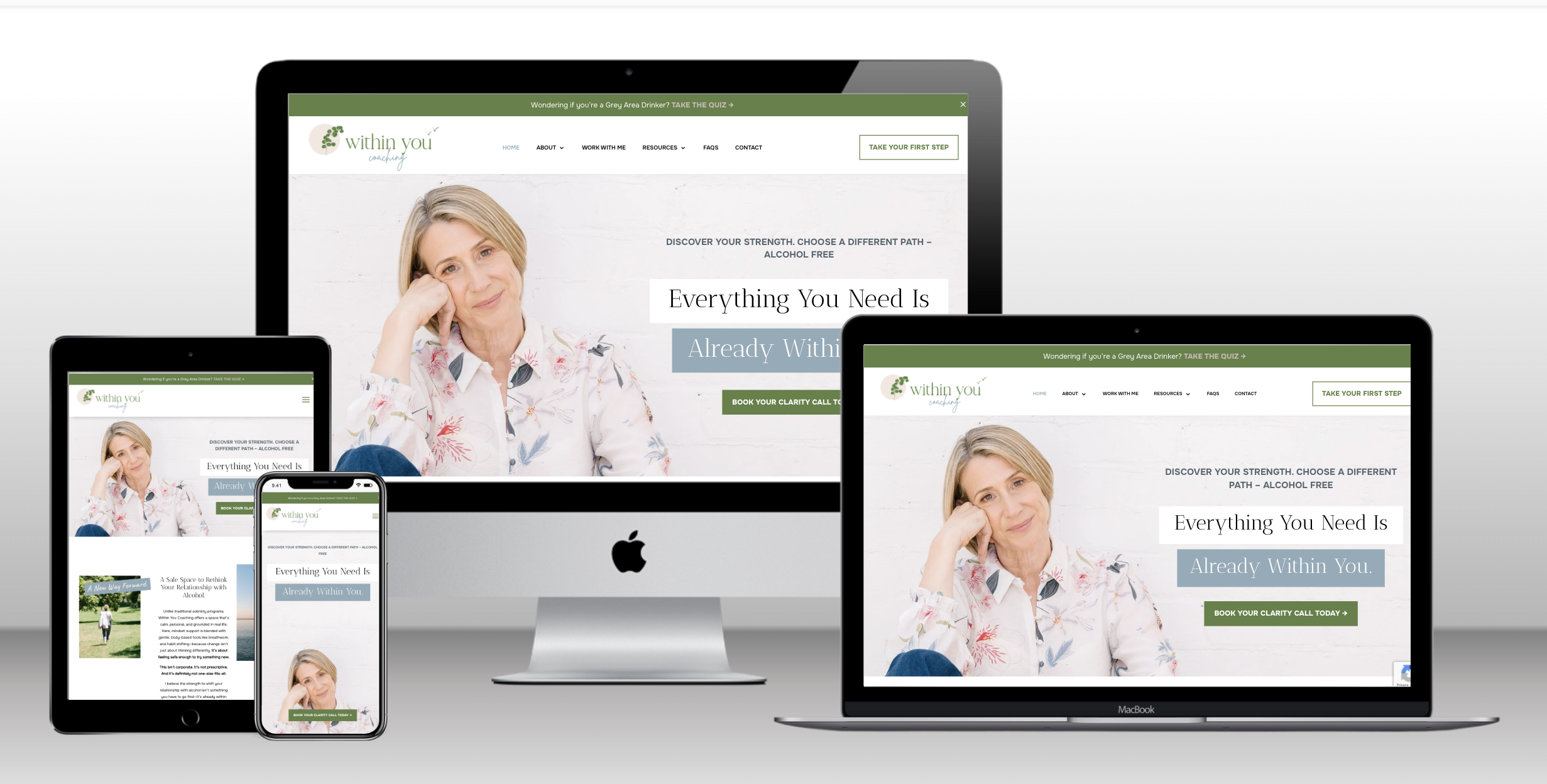 Within You Coaching