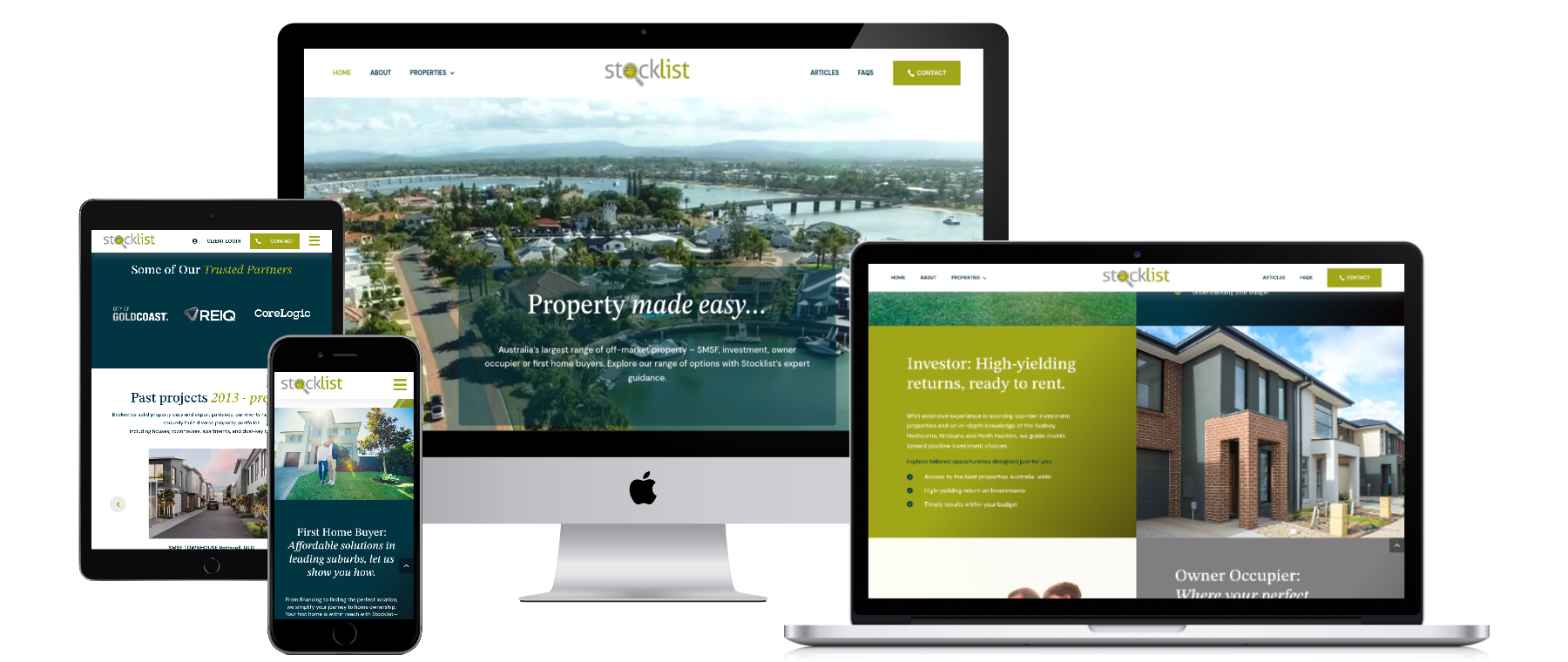 stocklist all devices black