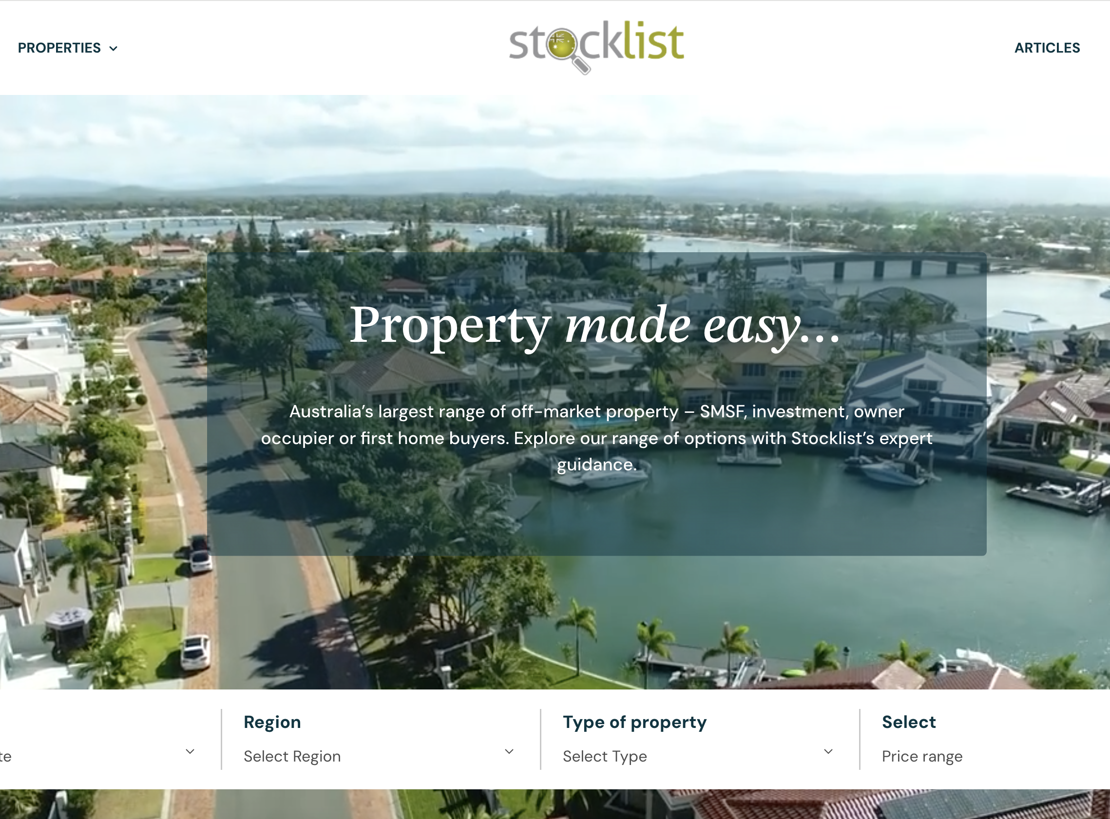 Stocklist