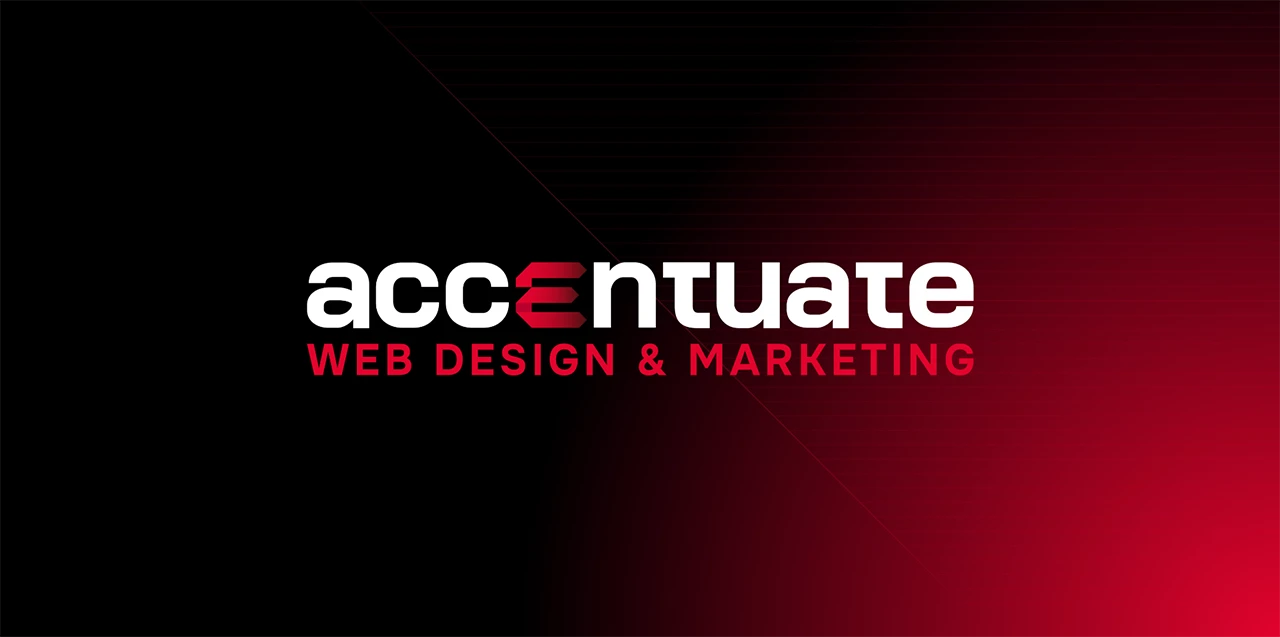 accentuate logo
