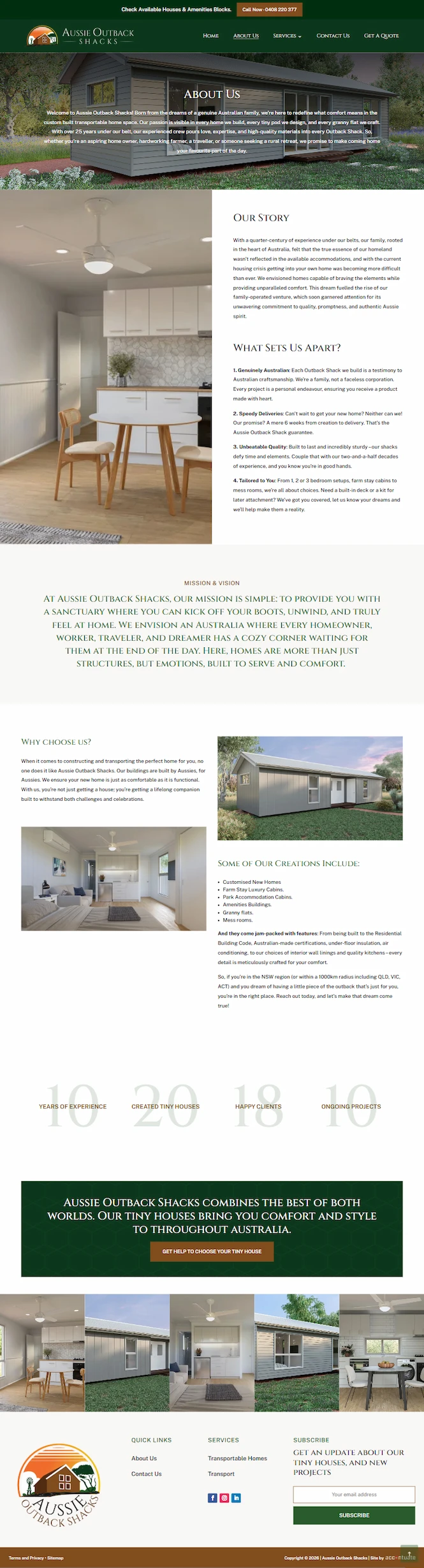 aussie outback shacks gallery2