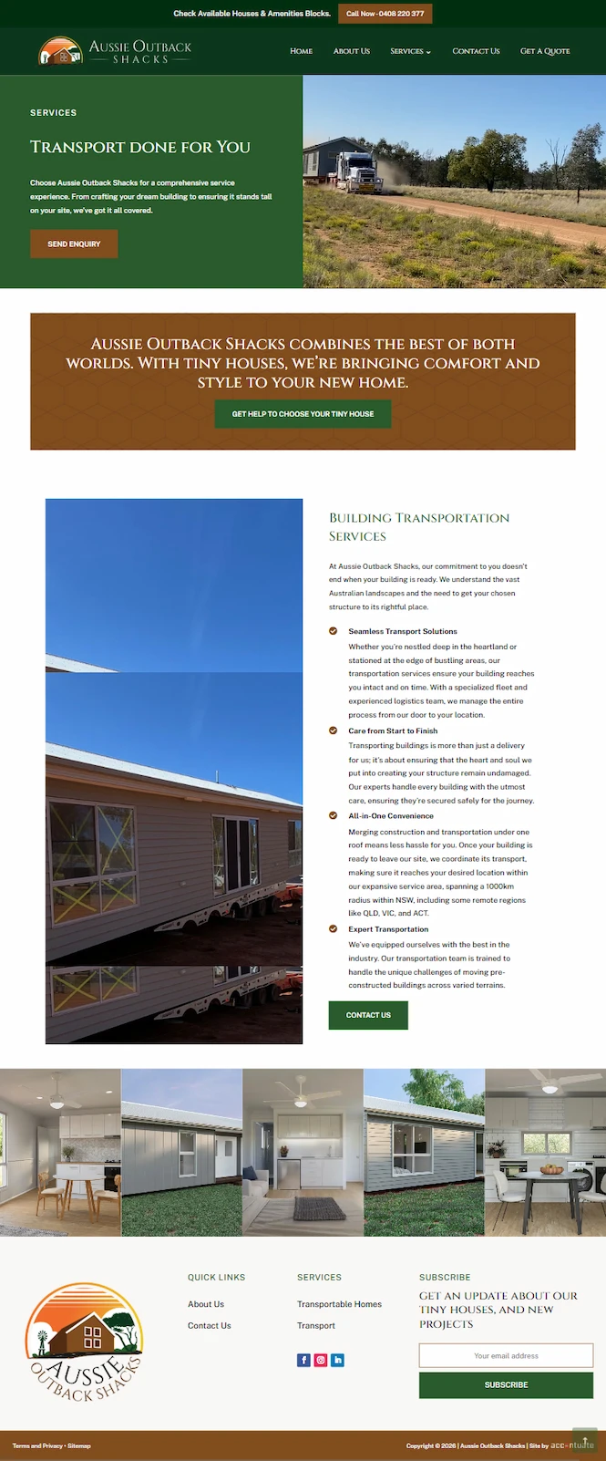 aussie outback shacks gallery3